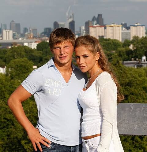 Андрей Аршавин таки добился снижения алиментов, выиграв суд у Юлии Барановской