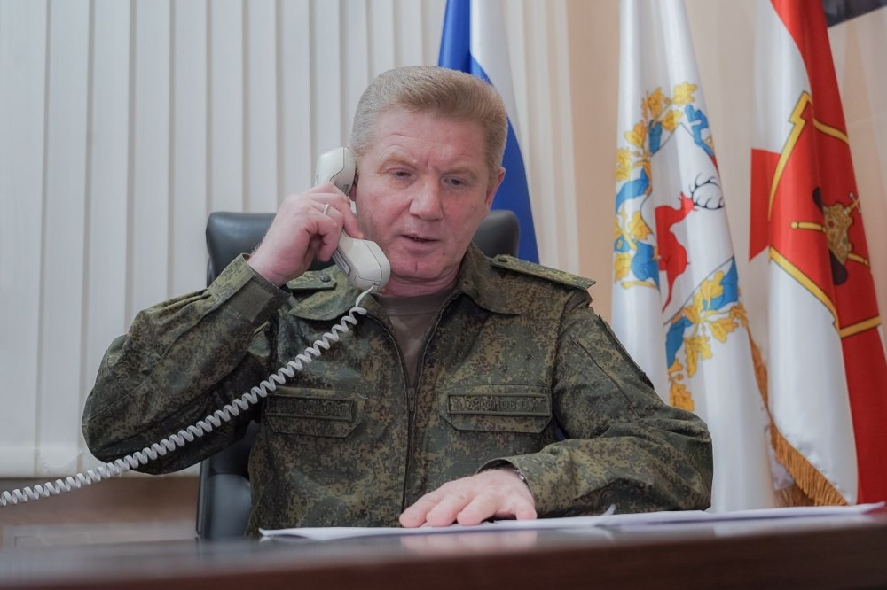    Военком Нижегородской области разъяснил изменения по резервистам