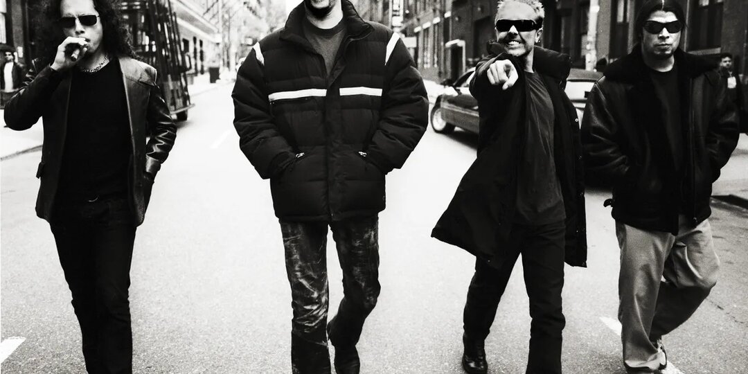 Хуже, чем St. Anger? Неизданный альбом Metallica, который стыдно слушать даже самим музыкантам