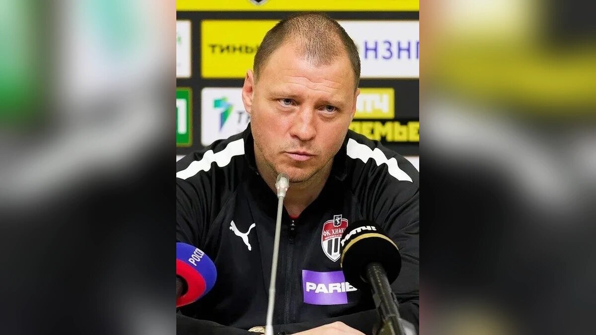    Денис Попов. Фото ФК «Муром»