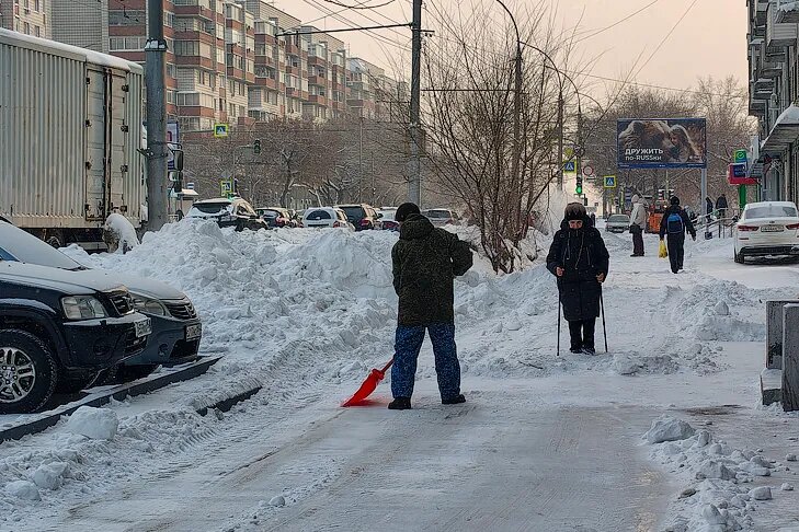    Фото Андрея Заржецкого