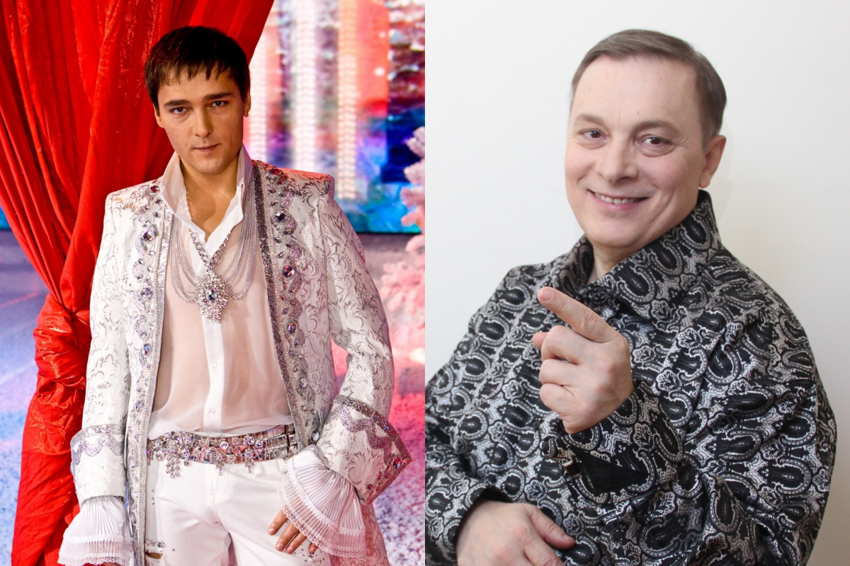    Фото: скрин фото с канала "Шатунов", источник: t.me/yuriyshatunov_live; Андрей Разин "Ласковый май", источник: vk.com/andreyrazinlm