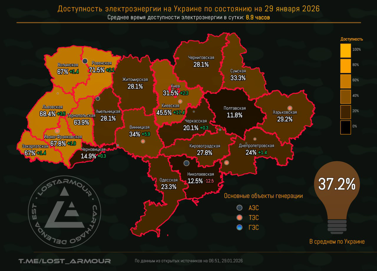 Источник - российский проект "ЛостАрмор".
