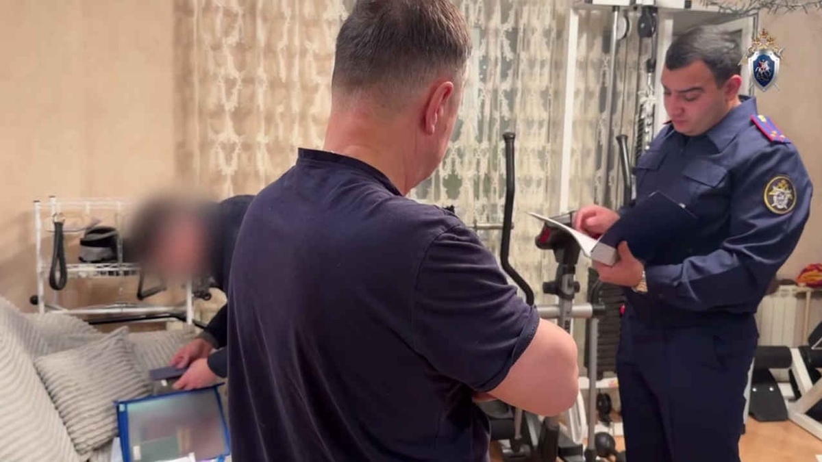     УФСБ и СУ СК России по Курганской области