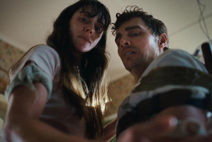 Кадр из фильма «Одно целое»