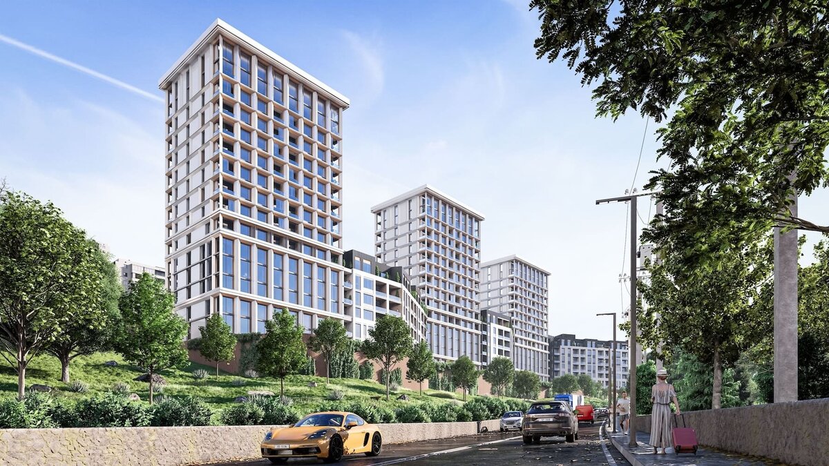 (не только тем, что это Ялта, а не ваш спальный район с видом на соседский балкон и мангал.)