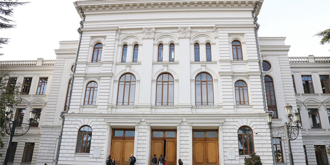 Два крупнейших вуза Грузии будут объединены