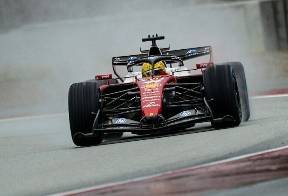    Ferrari