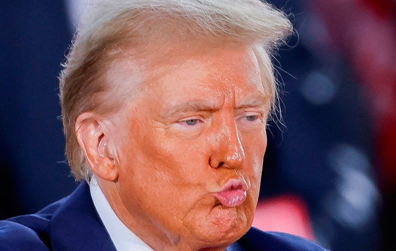 Дональд Трамп