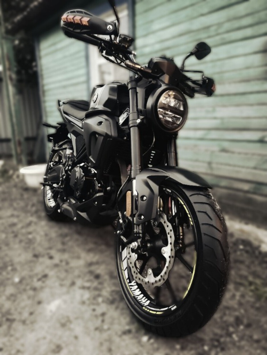 Мой Hiro Wanqiang GT 250