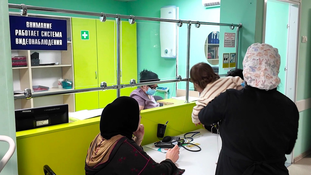    В январе в Югре участились случаи обморожения