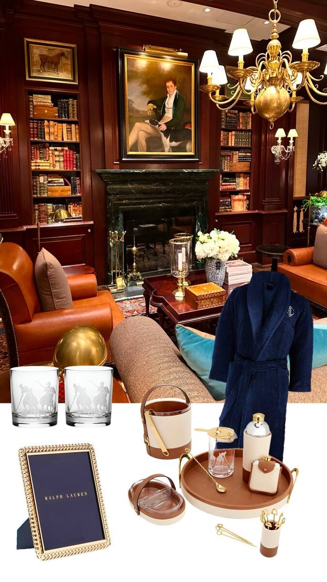 Фото: Ralph Lauren