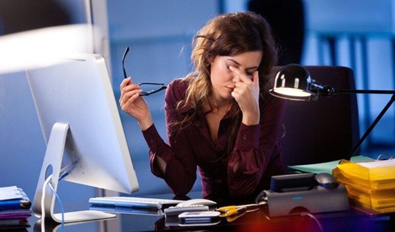 Энергии вроде бы хватает. Но она уходит не на жизнь, а на поддержание постоянной готовности реагировать.