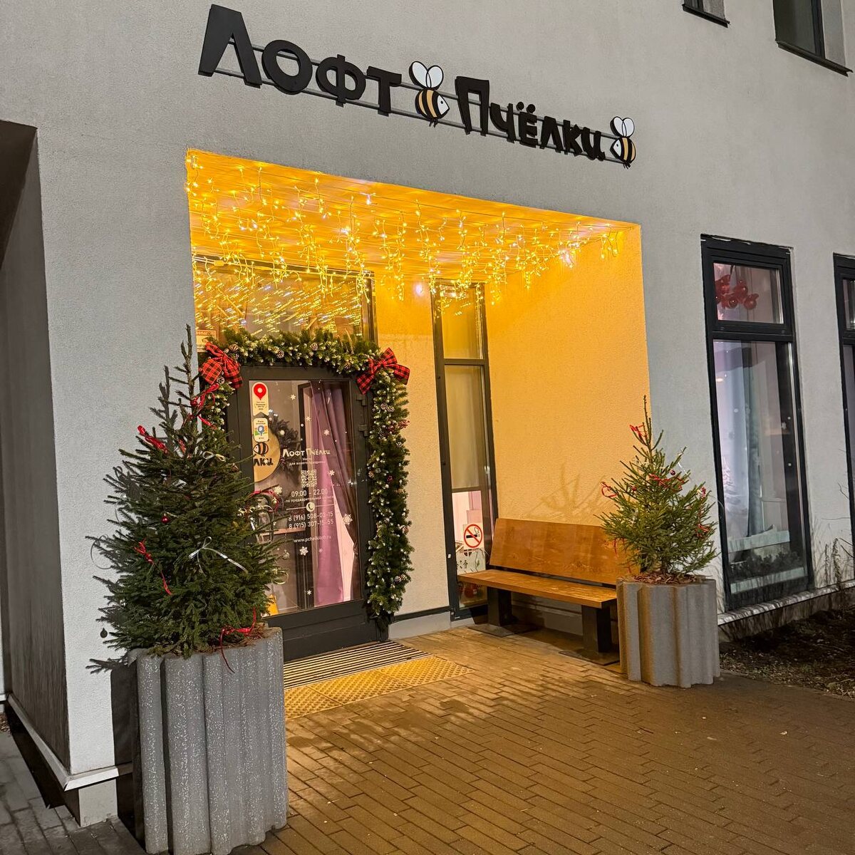 Лофт "Пчелки", метро Орехово, Домодедовская