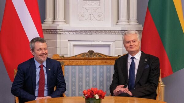    © Photo : Lietuvos Respublikos Prezidento kanceliarija