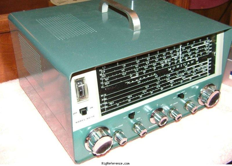 Рис. 2. С сайтаhttps://rigreference.com/storage/uploads/rigs/33/5359/heathkit-gc-1a.jpg
