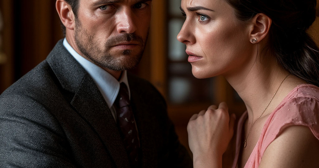 Всю жизнь терпела мужа - негодяя. И вот итог.