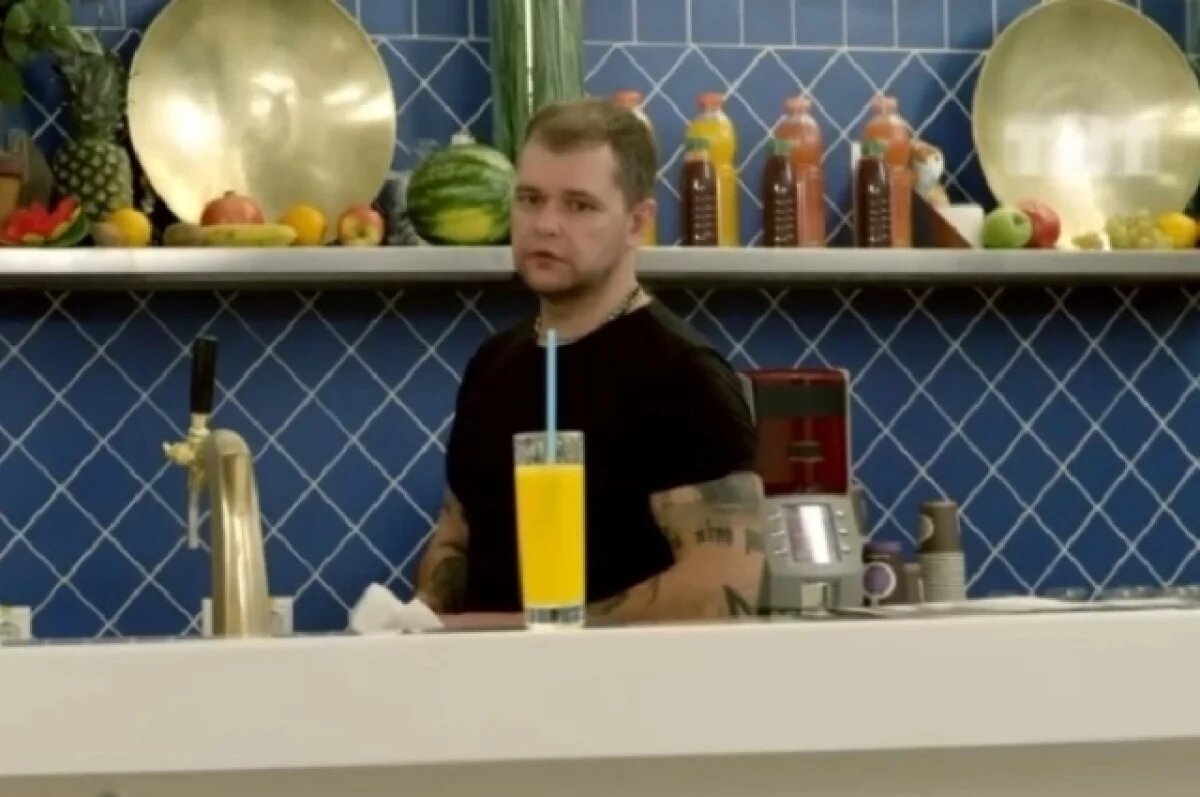    Актер из «Полицейского с Рублевки» Бур тяжело дышал незадолго до смерти