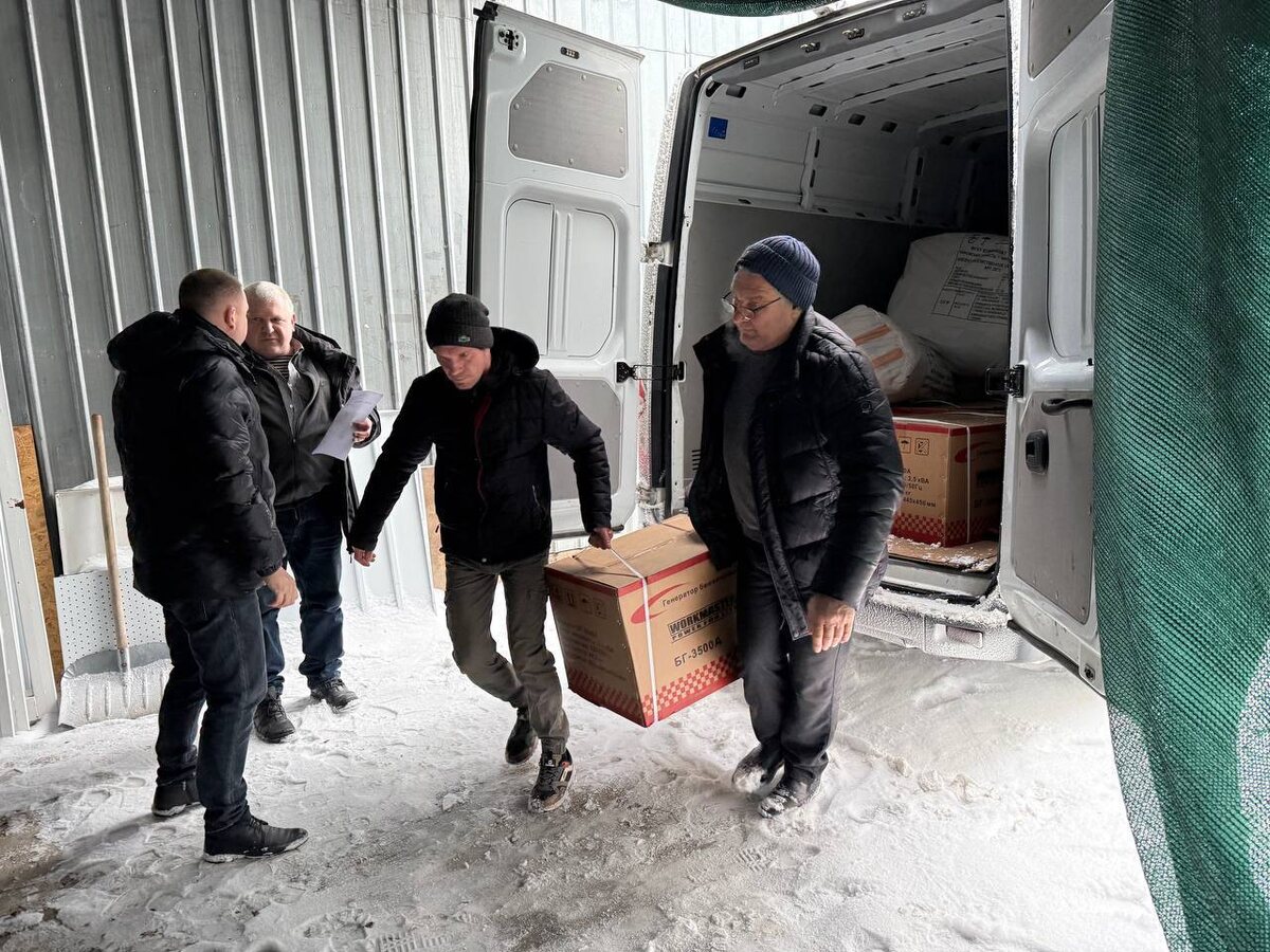    Фото: пресс-служба Херсонского регионального отделения партии «Единая Россия»