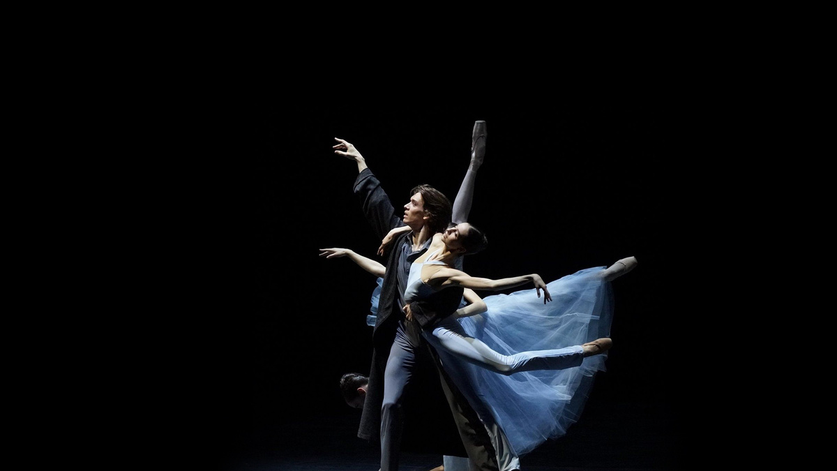 «Эйфман-Гала» в Кремле