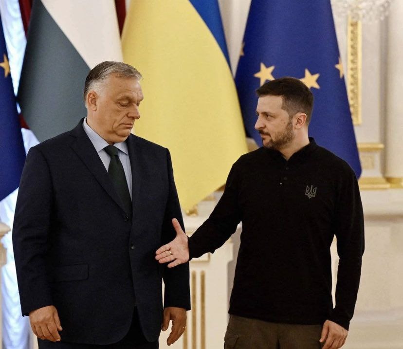    Три четверти европейцев отвергают ускоренное вступление Украины в ЕС — Орбан