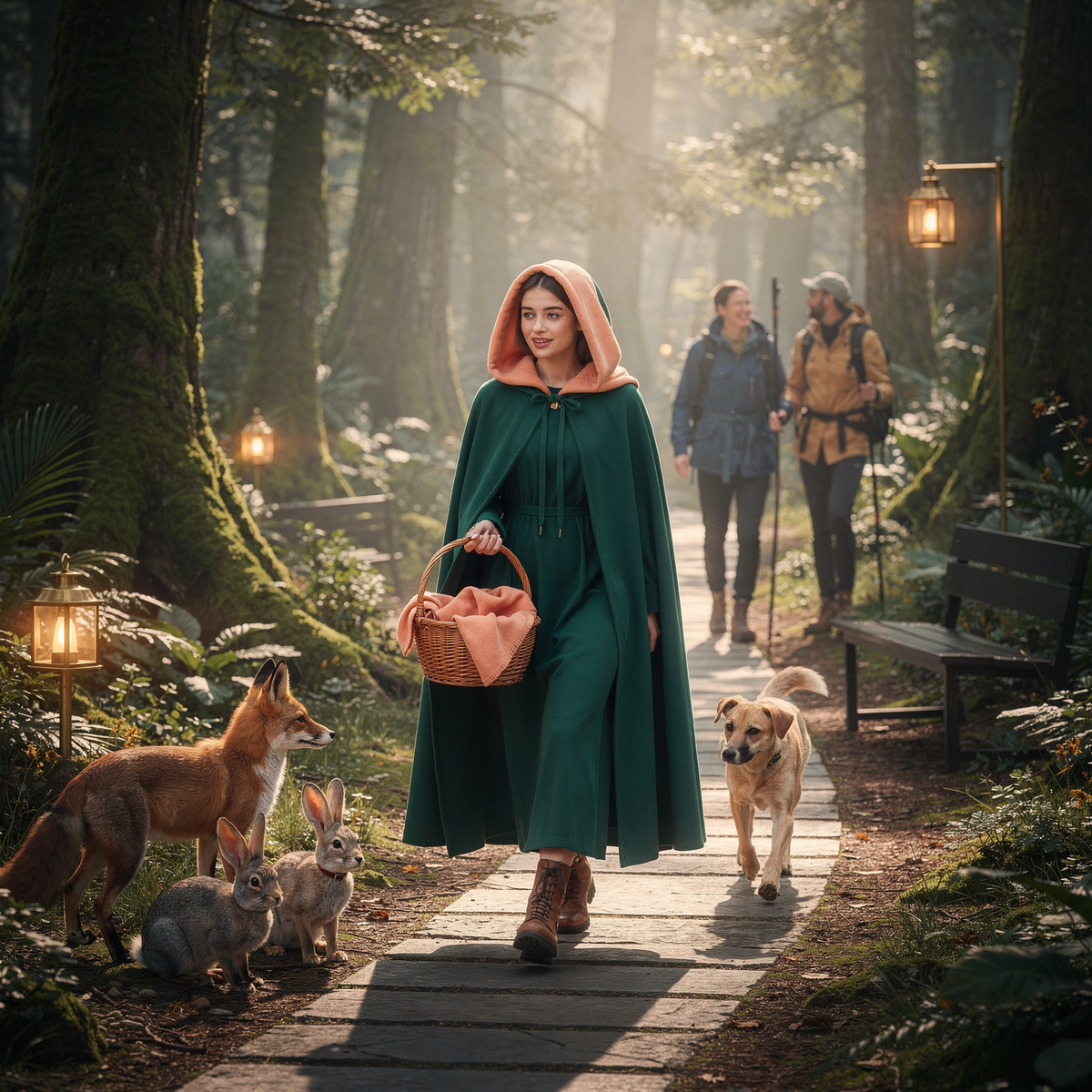 Визуализация создана с помощью нейросетей