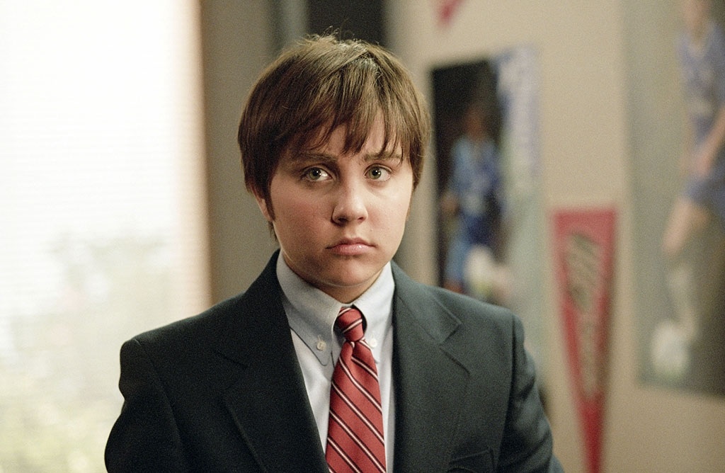 Аманда Байнс в фильме «Она — мужчина» (2006) 