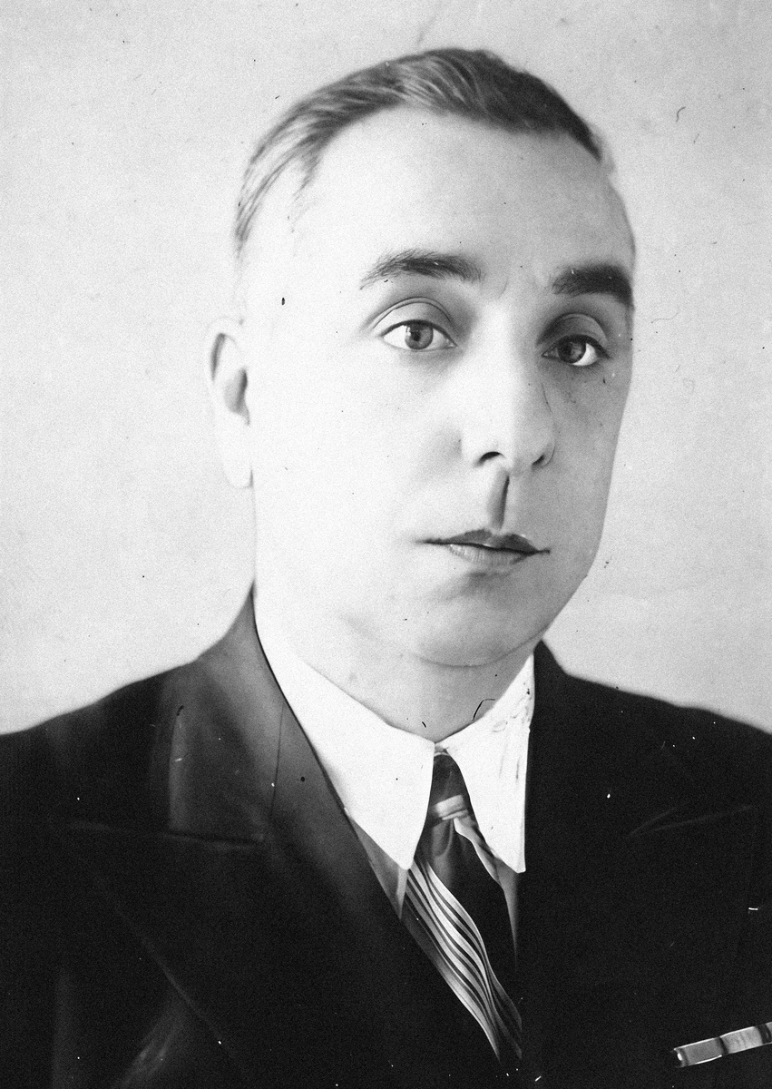 Борис Владимирович Лунин. Фото с сайта Ростовского областного музея краеведения.