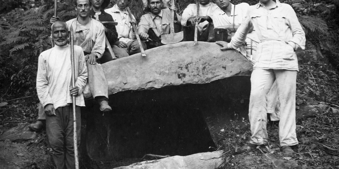 Борис Владимирович Лунин и анапское краеведение