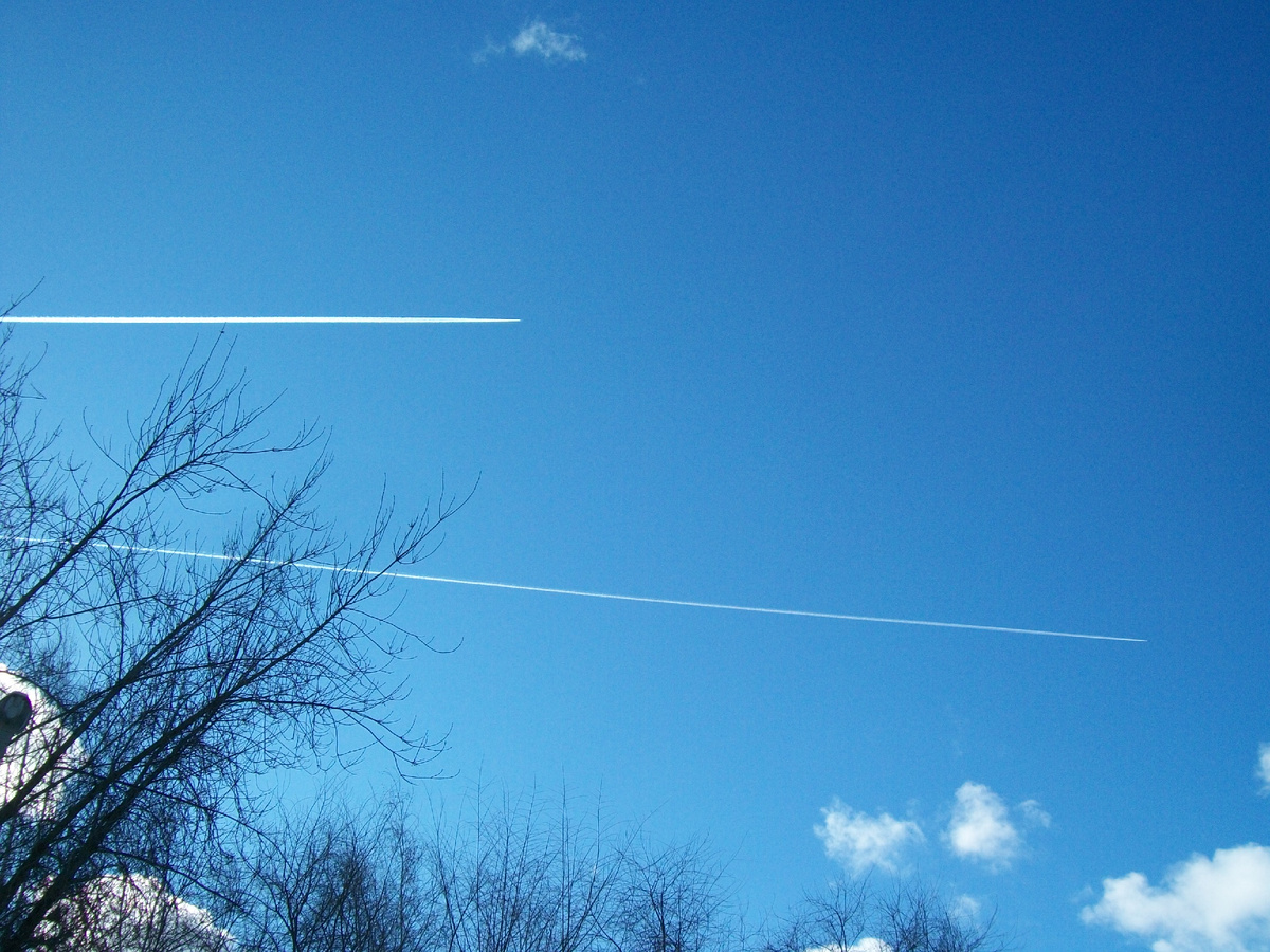 Воздушные дороги