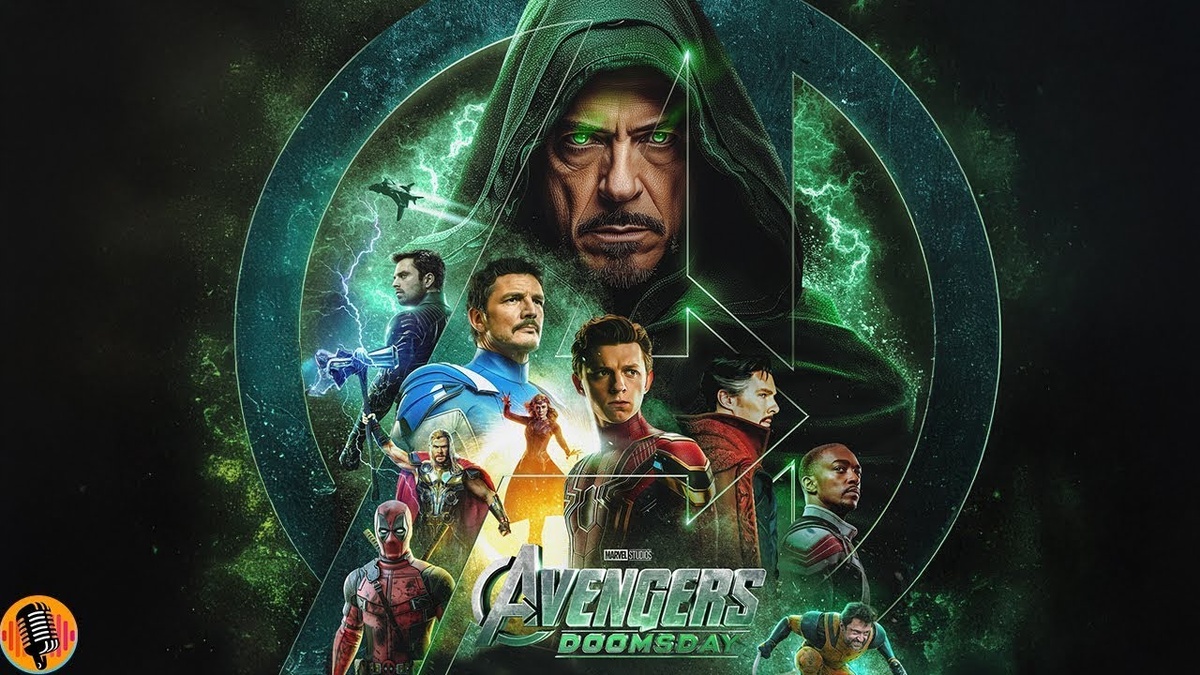 "Мстители: Судный день"