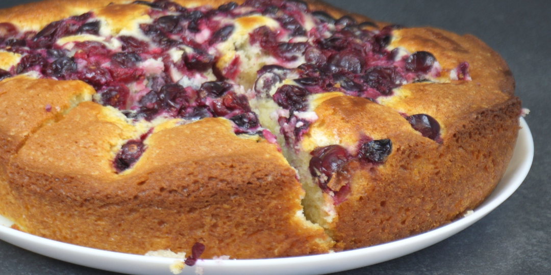 Муж говорит, это ЛУЧШИЙ ПИРОГ к чаю. Пеку его круглый год и с замороженными ягодами и со свежими...