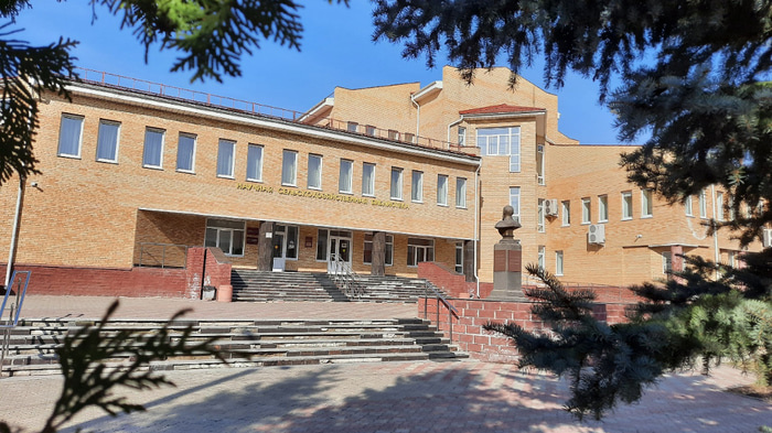    Фото: пресс-служба ОмГАУ