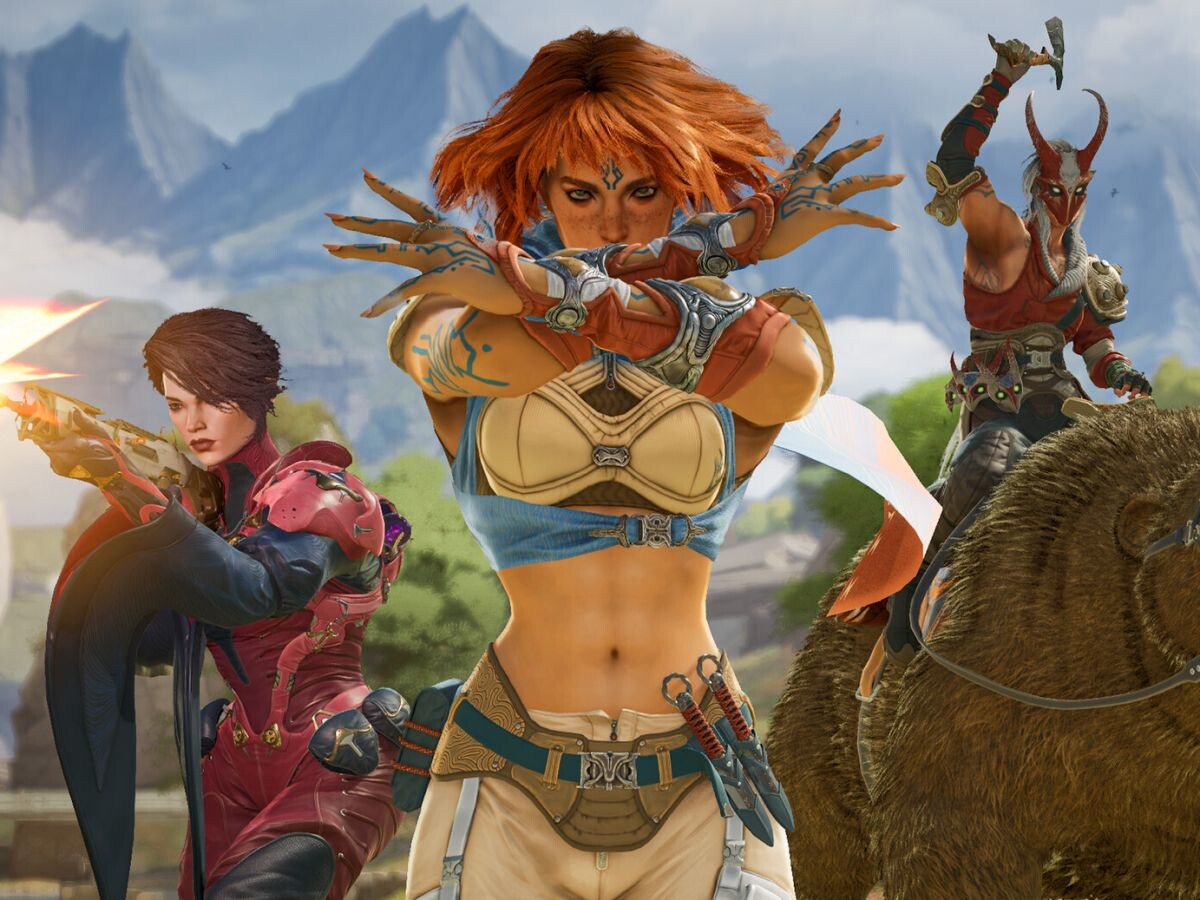    Авторы Highguard убрали игру из российского региона Steam. А потом вернули