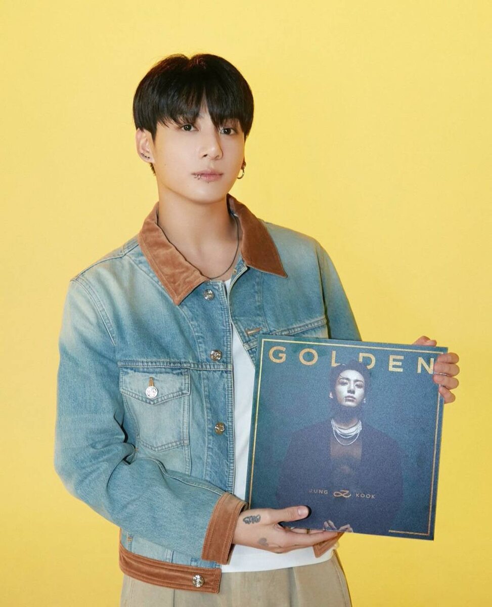 #Golden #Jungkook