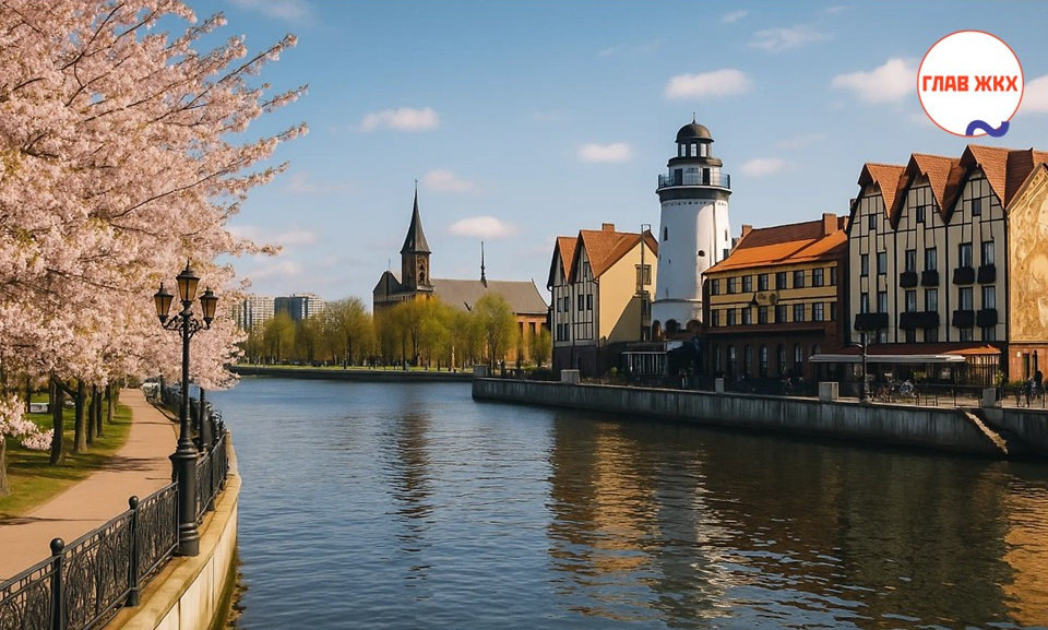 Почти 70 млн рублей направили на инициативные проекты жителей Калининградской области
