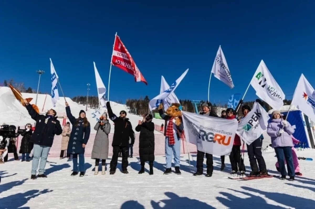    Зимний медиафорум для Челябинской области событие значимое