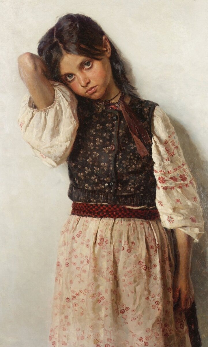 Художник Н.К. Бодаревский.