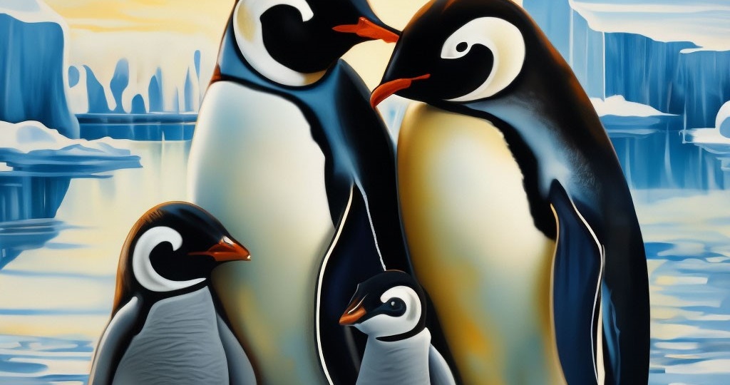 День пингвина в детском саду: веселый праздник для малышей