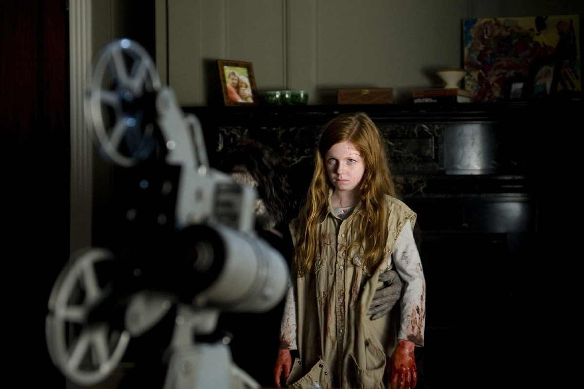 Кадр из фильма Синистер