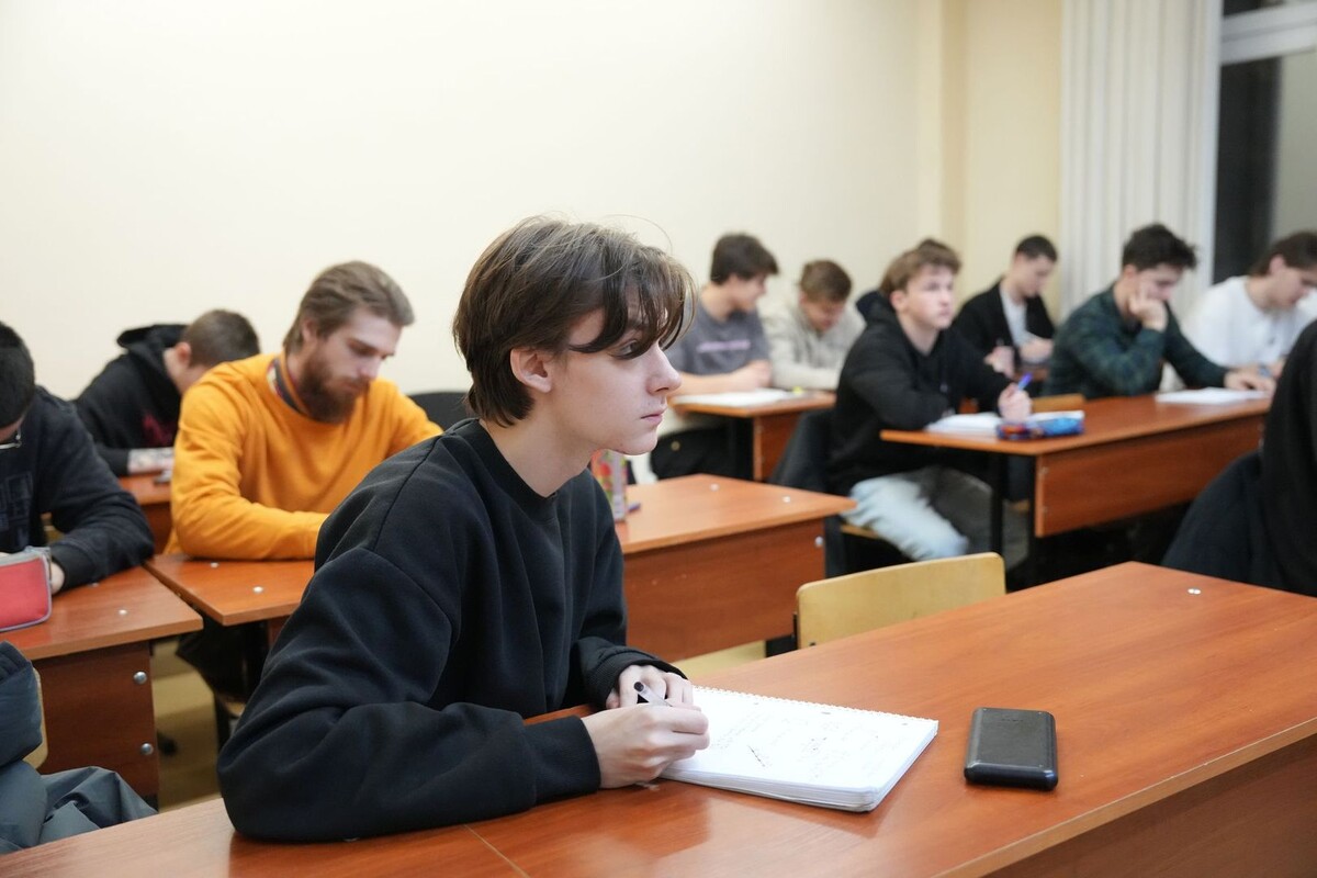     / Источник: © ИЗВЕСТИЯ/Дмитрий Коротаев