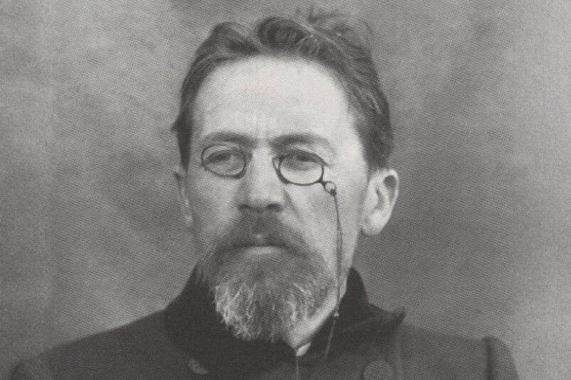 Антон Чехов в 1904 году. Источник: Общественное достояние📷
