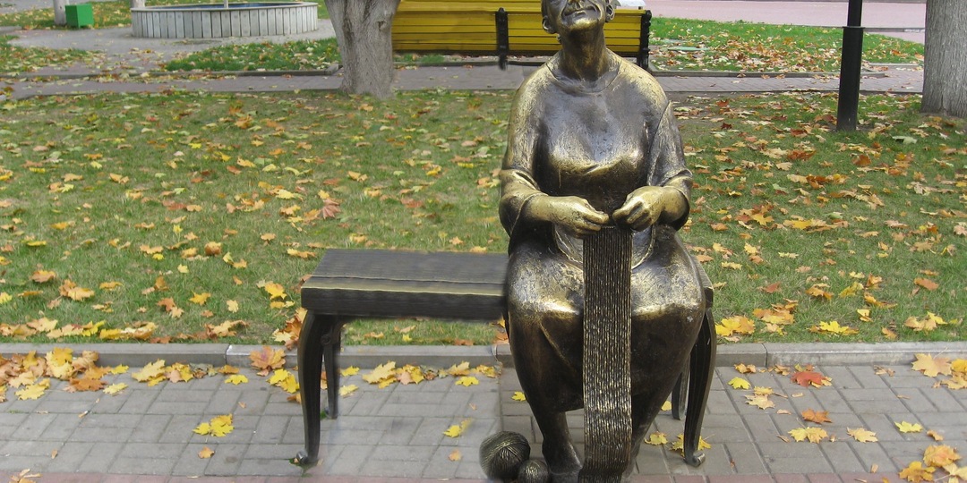 10 самых трогательных памятников России