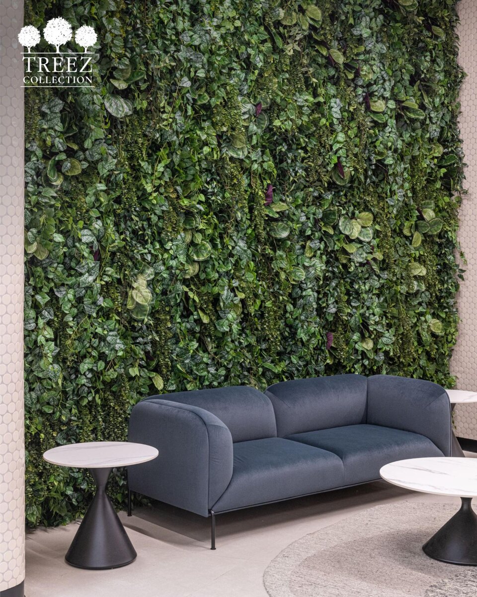 Кашпо и растения TREEZ Collection