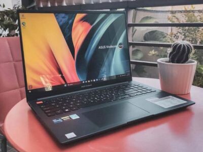    ASUS представила новый Vivobook Pro с OLED-экраном и мощным NPU