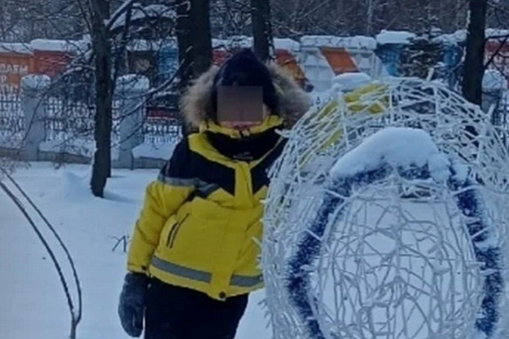 Школьник провалился в колодец. Фото: КП-Челябинск