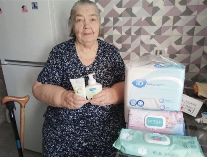    ФОТО: Фото предоставлено Центром социального обслуживания населения "Сызранский"