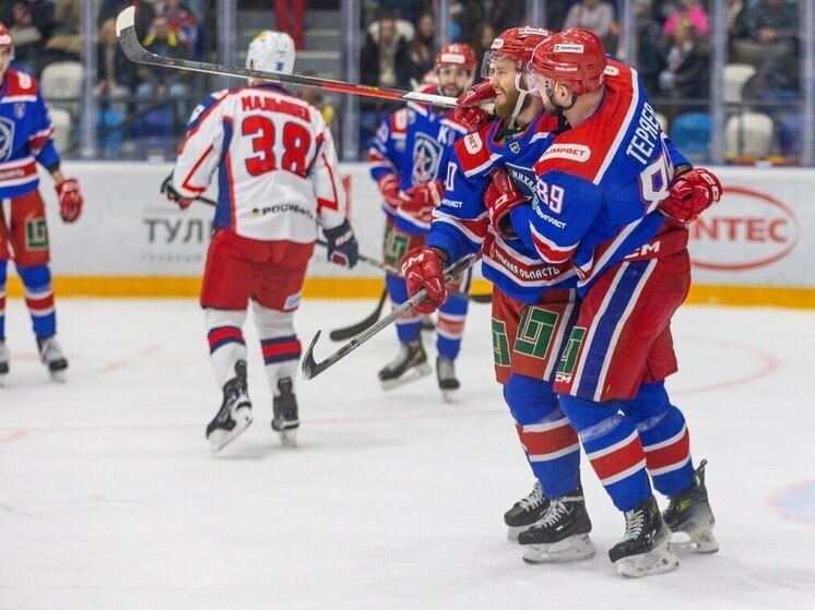     Фото: АКМ Тульская область