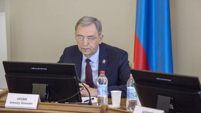    Пресс-служба Заксобрания Омской области