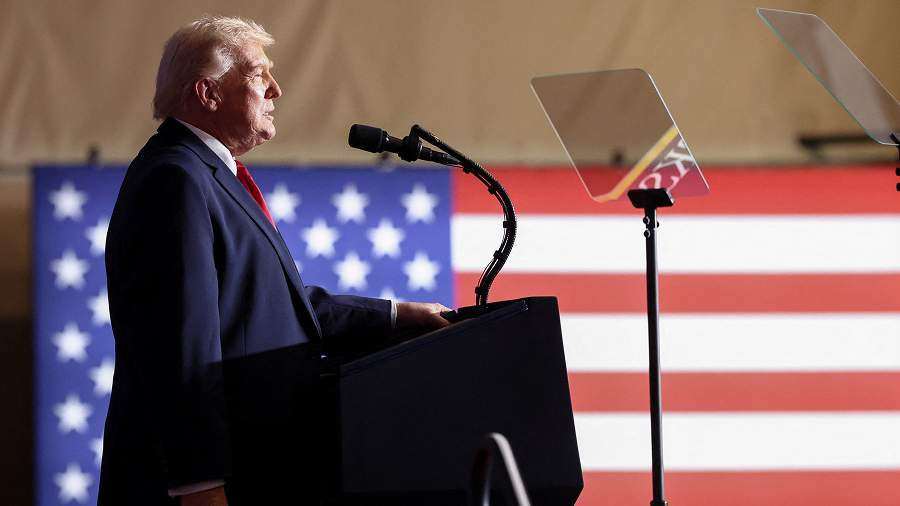 Фото: REUTERS/Kevin Lamarque